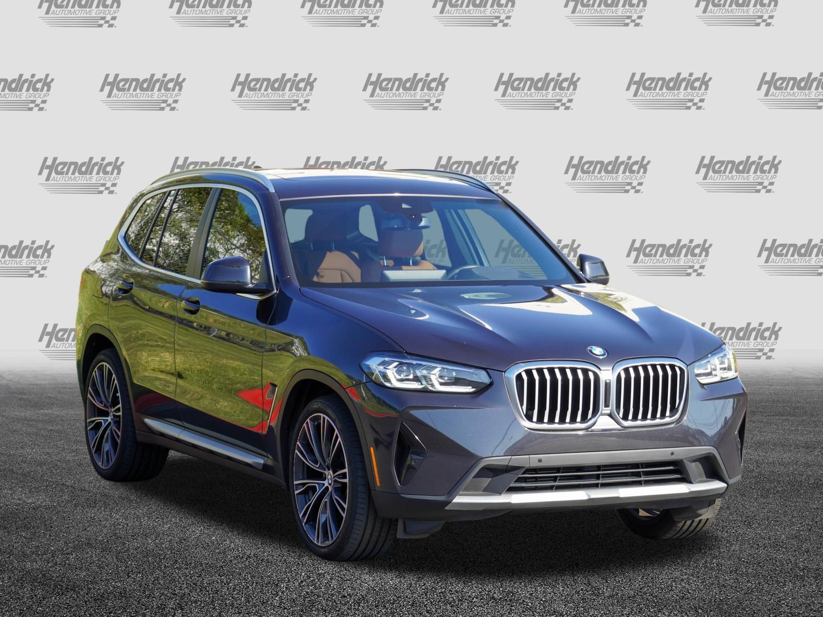 Certified 2024 BMW X3 sDrive30i w/ Premium Package RWD image 2