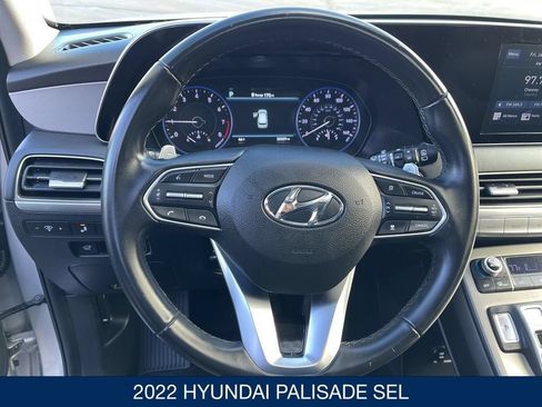 Used 2022 Hyundai Palisade SEL w/ Convenience Package AWD/4WD image 33