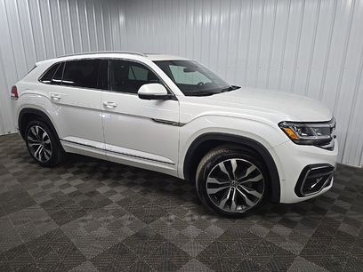 Used 2022 Volkswagen Atlas Cross Sport SEL Premium R-Line