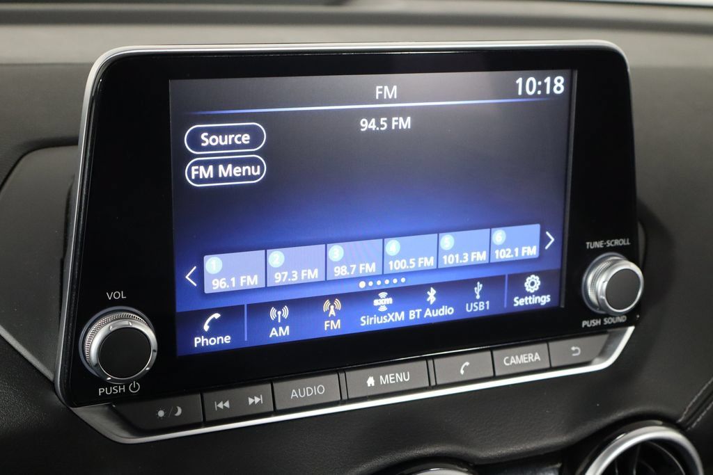 Used 2024 Nissan Sentra SV FWD image 28