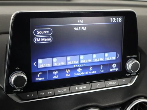 Used 2024 Nissan Sentra SV FWD image 28