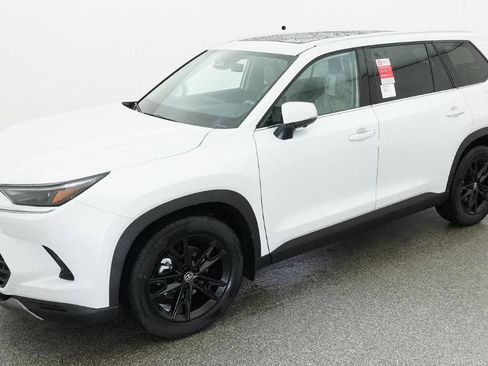 New 2026 Toyota Grand Highlander Platinum image 20