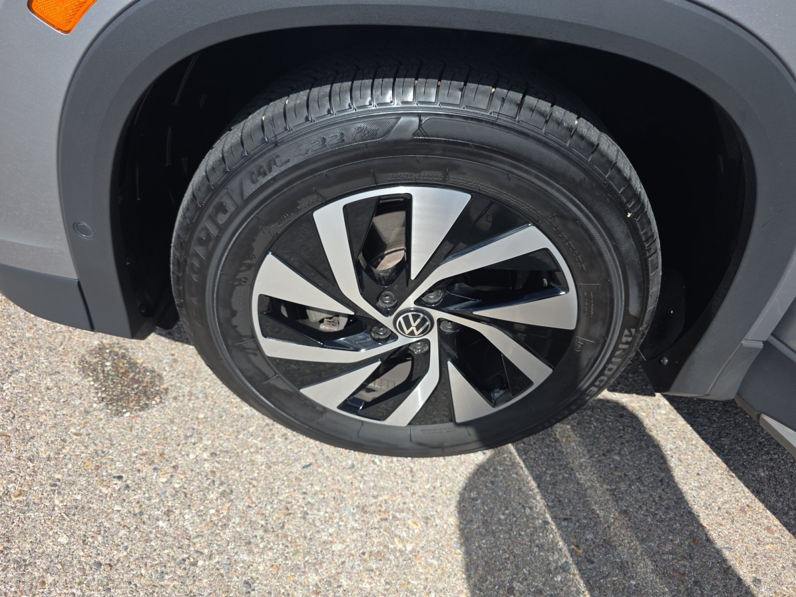 Used 2026 Volkswagen Tiguan S FWD image 26