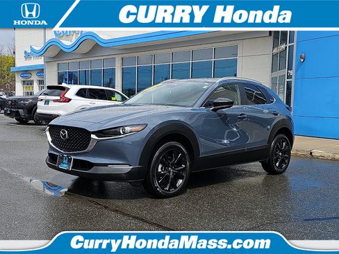 Used 2025 MAZDA CX-30 AWD 2.5 S w/ Preferred Package image 1