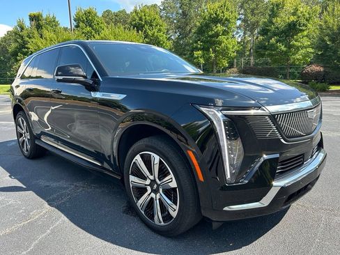 Used 2025 Cadillac Escalade IQ Luxury 1 AWD/4WD image 21