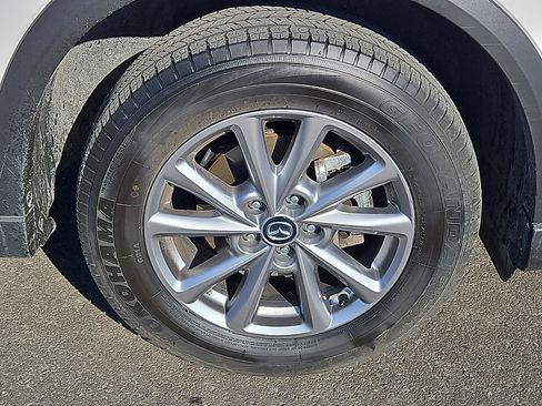 Used 2023 MAZDA CX-5 AWD 2.5 S w/ Preferred Package image 8