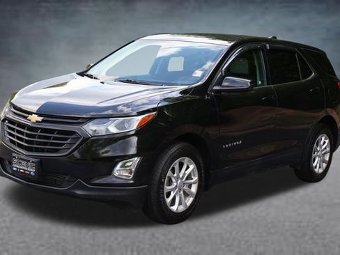 Used 2020 Chevrolet Equinox LT AWD/4WD image 22