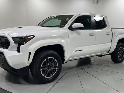 Used 2025 Toyota Tacoma TRD Sport