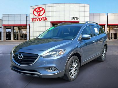 Used 2014 MAZDA CX-9 Grand Touring