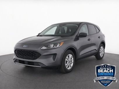 Used 2020 Ford Escape S