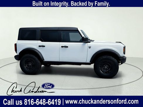 New 2026 Ford Bronco Big Bend w/ Black Diamond Package AWD/4WD image 10