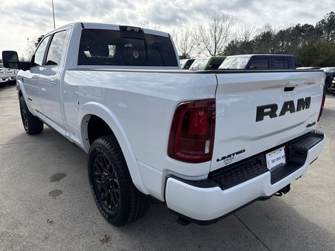 New 2025 RAM 2500 Limited image 5