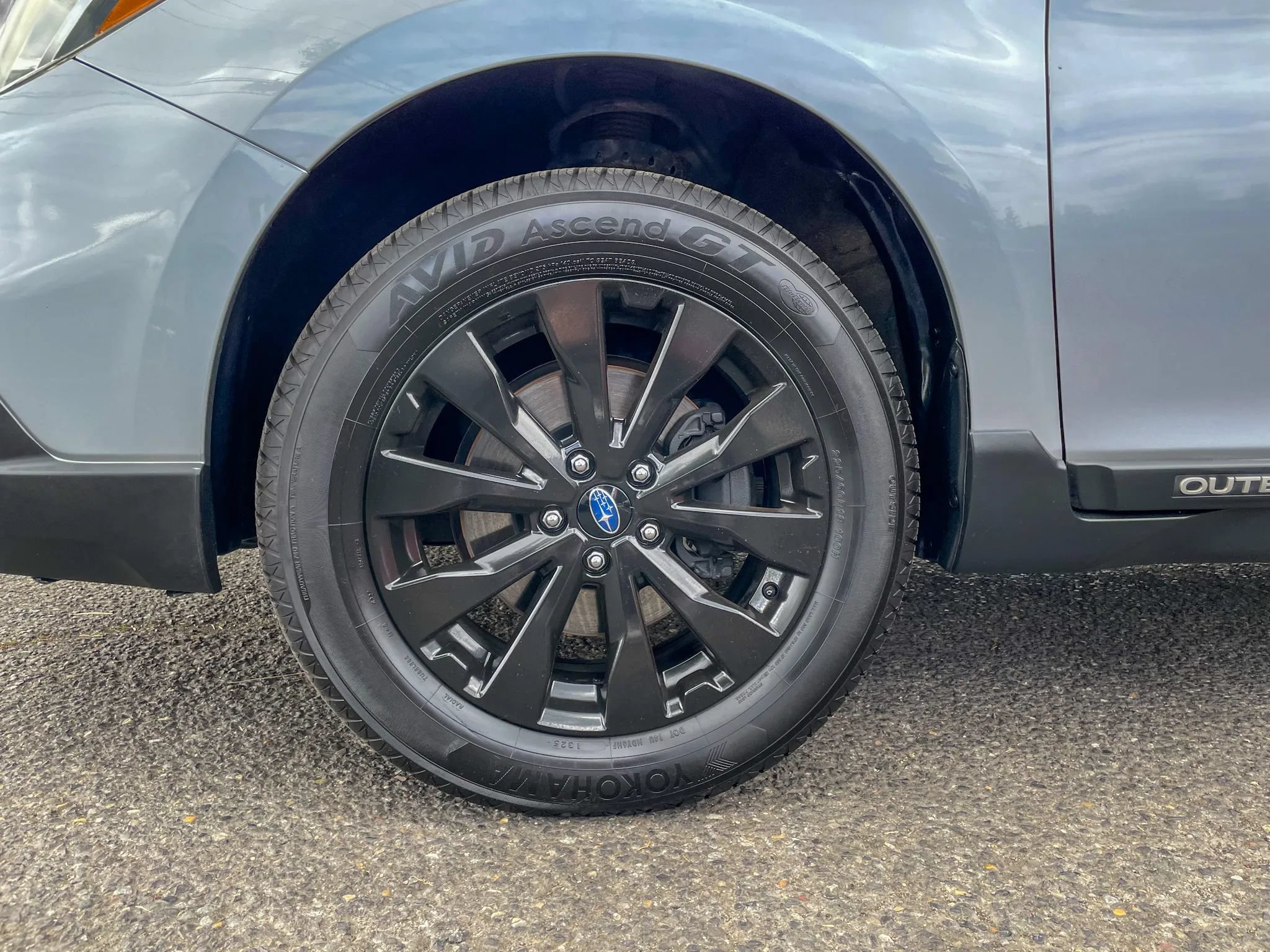 Used 2017 Subaru Outback 2.5i Limited AWD/4WD image 47