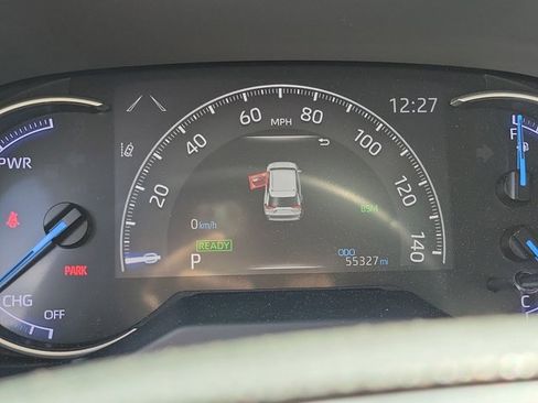 Used 2020 Toyota RAV4 Limited image 33