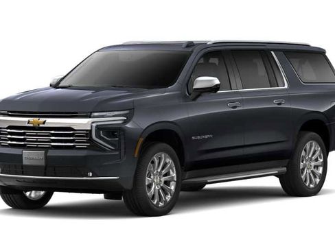 New 2025 Chevrolet Suburban Premier image 27