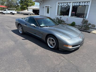 Used 2003 Chevrolet Corvette Coupe w/ Preferred Equipment Group