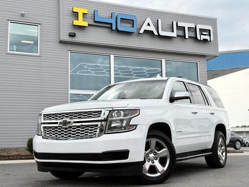 Used 2018 Chevrolet Tahoe LS w/ All-Season Package AWD/4WD image 1