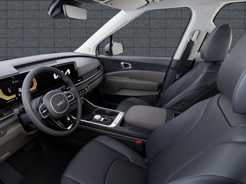 New 2026 Kia Carnival EX image 17