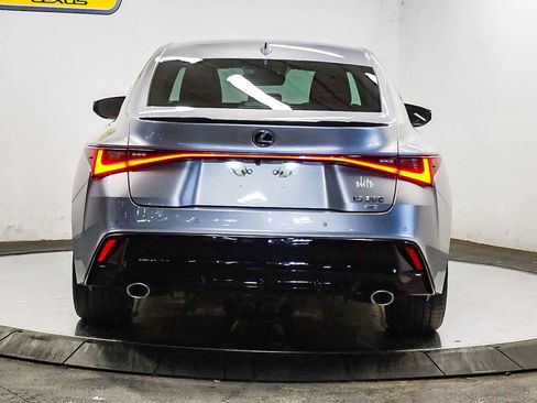 Used 2025 Lexus IS 350 F Sport w/ Navigation Package image 3