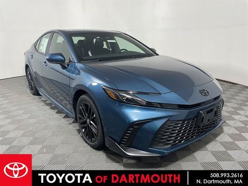 New 2026 Toyota Camry SE w/ Convenience Package AWD/4WD image 1