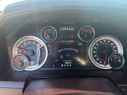 Used 2016 RAM 3500 Laramie AWD/4WD image 19