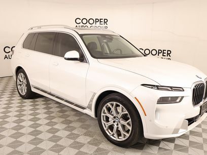 Used 2023 BMW X7 xDrive40i w/ Premium Package