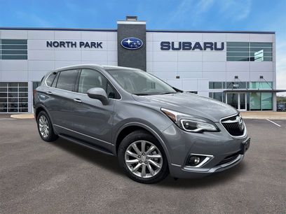 Used 2020 Buick Envision Essence