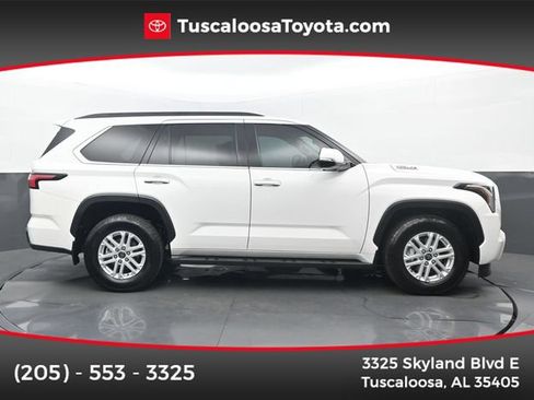 Used 2023 Toyota Sequoia SR5 w/ SR5 Premium Package RWD image 1