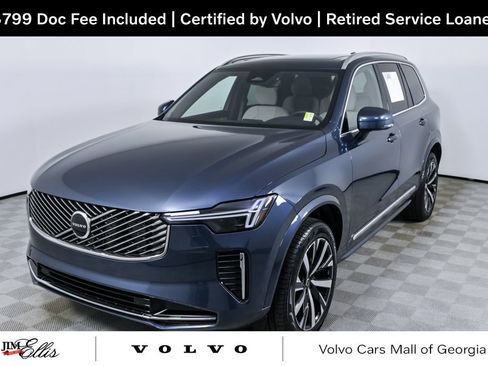 Certified 2025 Volvo XC90 B5 Core w/ Climate Package AWD/4WD image 1