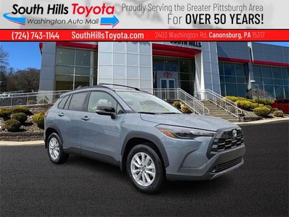 New 2026 Toyota Corolla Cross LE