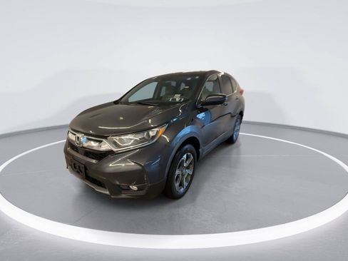Used 2018 Honda CR-V EX image 3