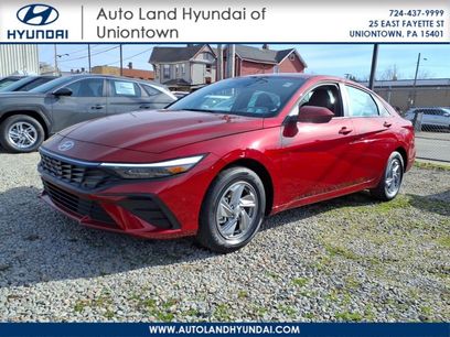 New 2026 Hyundai Elantra SE