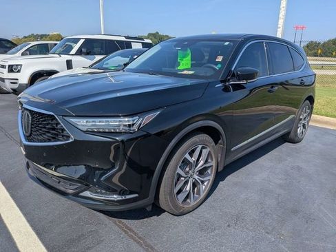 Used 2023 Acura MDX FWD w/ Technology Package image 5