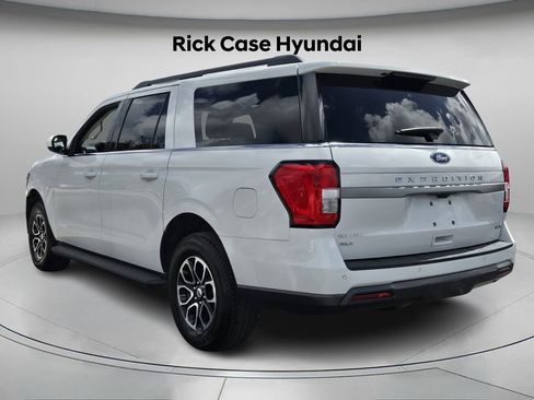 Used 2024 Ford Expedition Max XLT AWD/4WD image 7