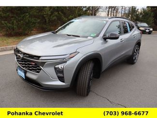 Certified 2025 Chevrolet Trax RS w/ Driver Confidence Package video 3