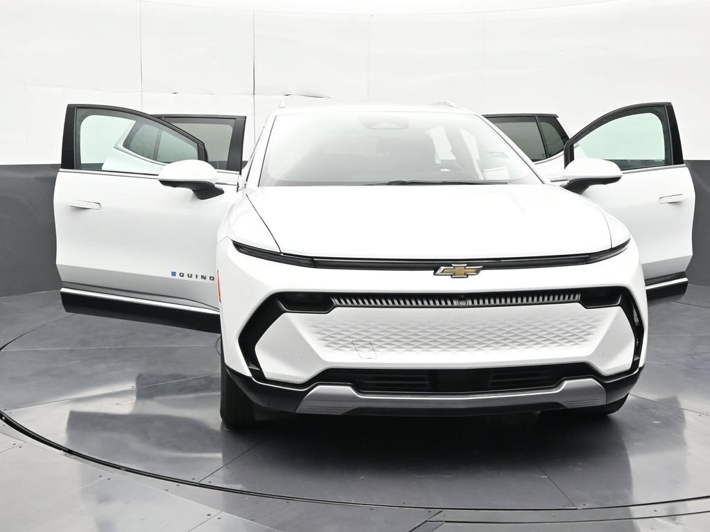 Used 2025 Chevrolet Equinox EV LT w/ Convenience Package FWD image 33