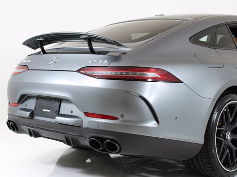 Used 2023 Mercedes-Benz AMG GT 53 image 55