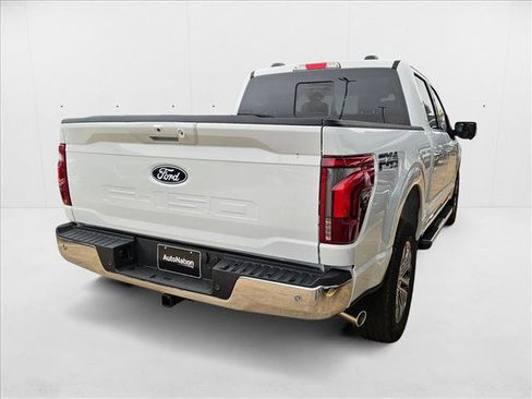 New 2025 Ford F150 Lariat w/ Equipment Group 501A Mid image 2