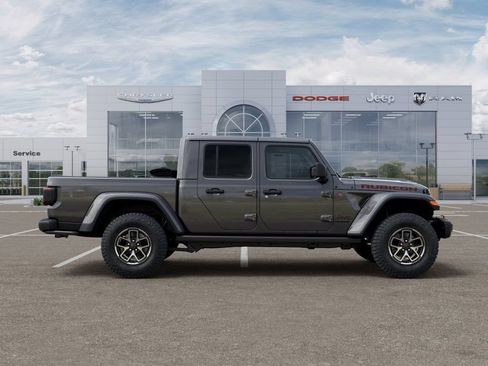 New 2026 Jeep Gladiator Rubicon w/ Safety Group AWD/4WD image 22