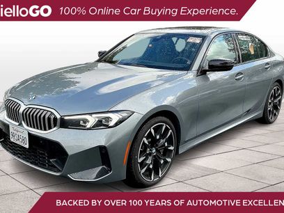 Used 2025 BMW 330i xDrive Sedan