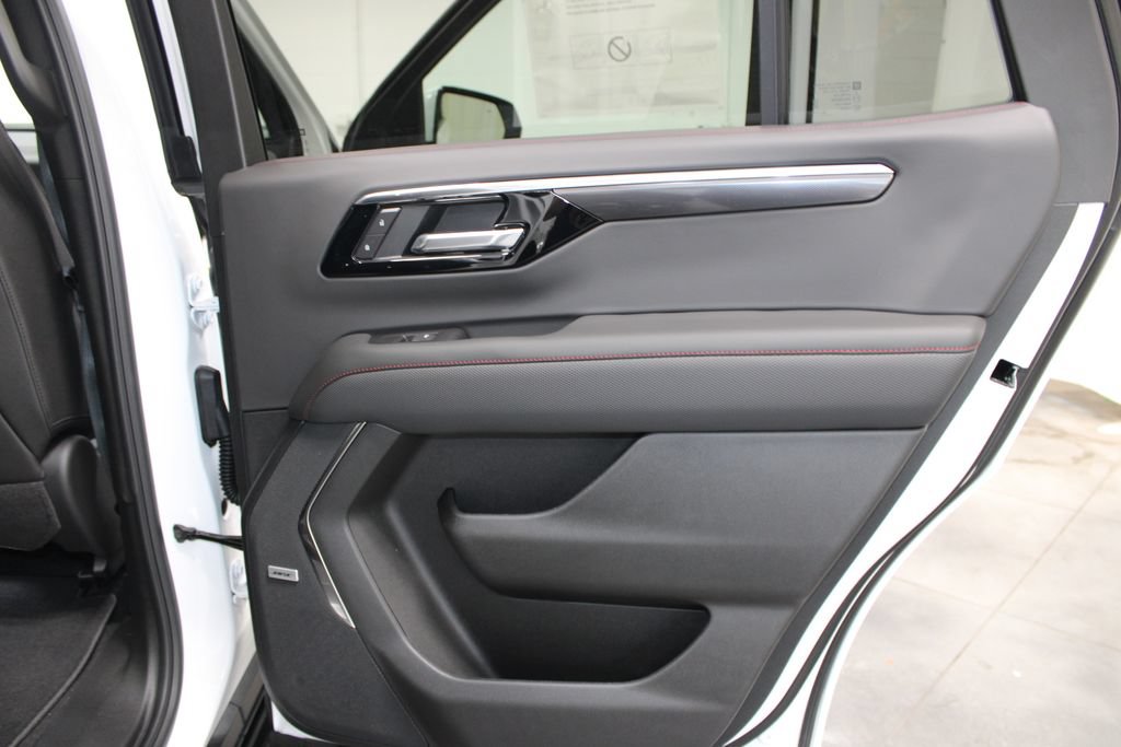 New 2026 Chevrolet Tahoe RST w/ Advanced Technology Package AWD/4WD image 33