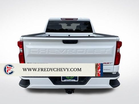 Used 2026 Chevrolet Silverado 1500 RST AWD/4WD image 4
