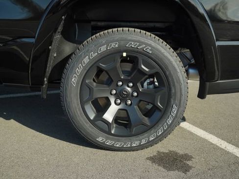 New 2026 RAM 1500 Big Horn image 45