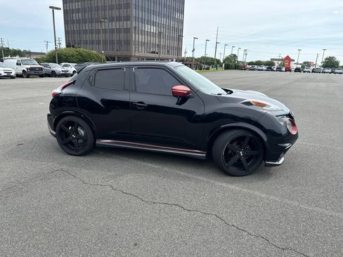Used 2015 Nissan Juke NISMO AWD/4WD image 3