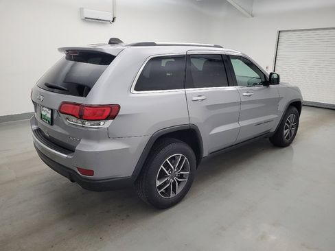 Used 2020 Jeep Grand Cherokee Limited w/ Luxury Group II AWD/4WD image 10