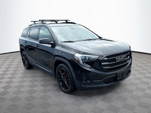 Used 2020 GMC Terrain SLT w/ Preferred Package AWD/4WD image 4