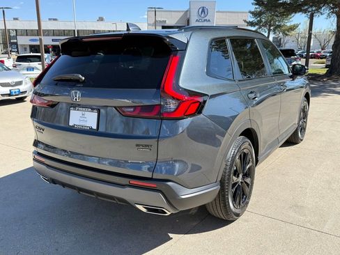 Certified 2026 Honda CR-V Sport Touring image 4