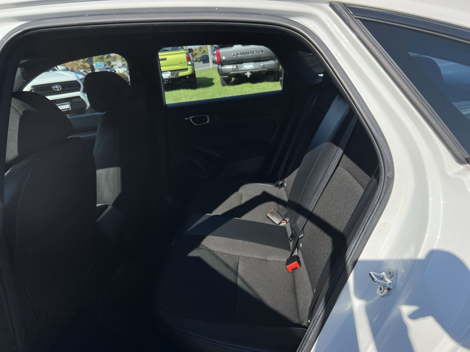 Used 2024 Honda Civic Sport image 22