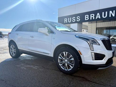 Used 2023 Cadillac XT5 Premium Luxury w/ LPO, Floor Liner Package image 2
