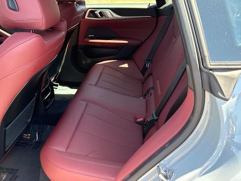Used 2023 BMW i4 eDrive40 w/ M Sport Package RWD image 31